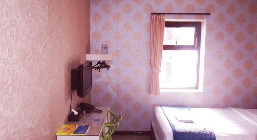 Mine Home Hotel Bandung Ruang foto