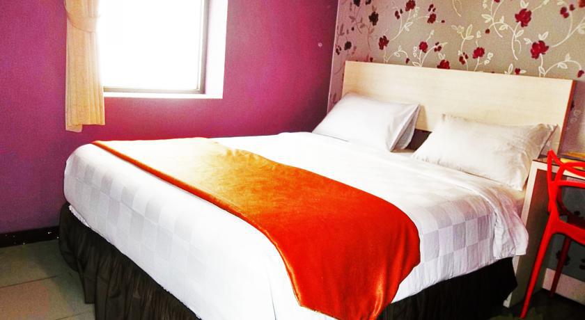 Mine Home Hotel Bandung Ruang foto
