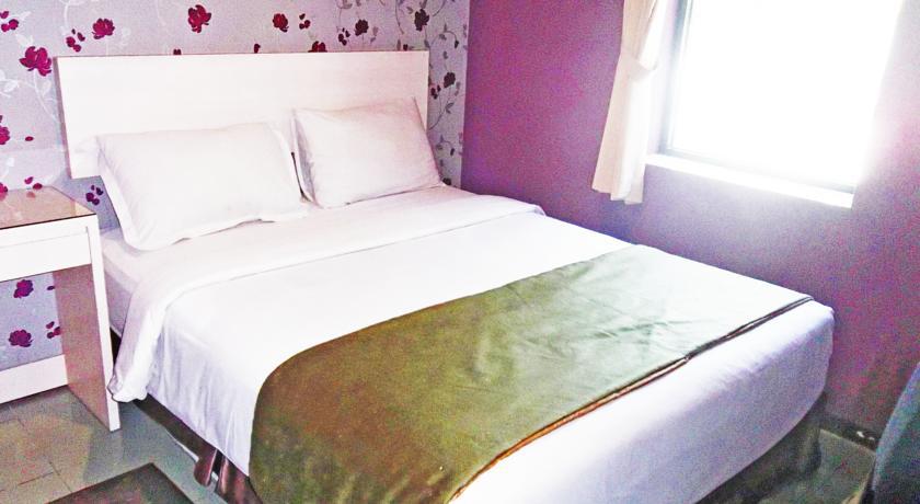 Mine Home Hotel Bandung Bagian luar foto