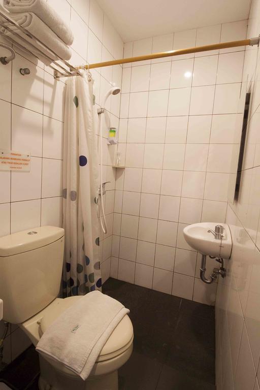 Mine Home Hotel Bandung Bagian luar foto