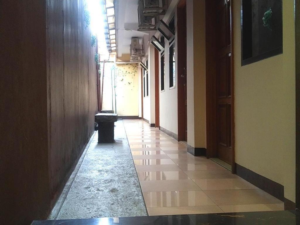 Mine Home Hotel Bandung Bagian luar foto