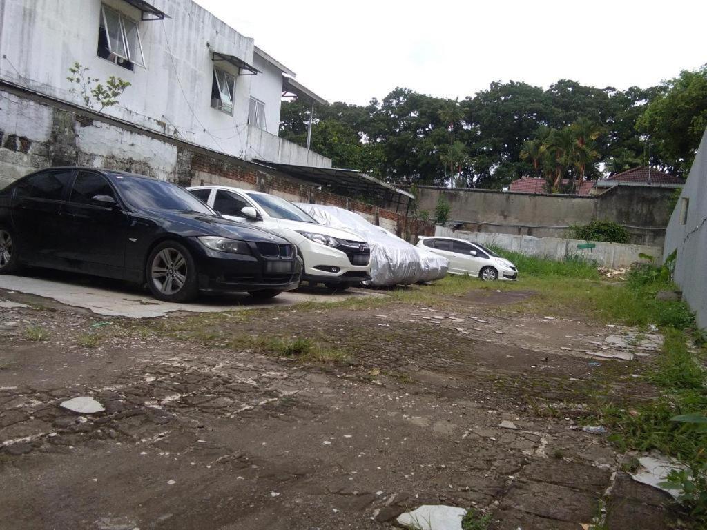 Mine Home Hotel Bandung Bagian luar foto