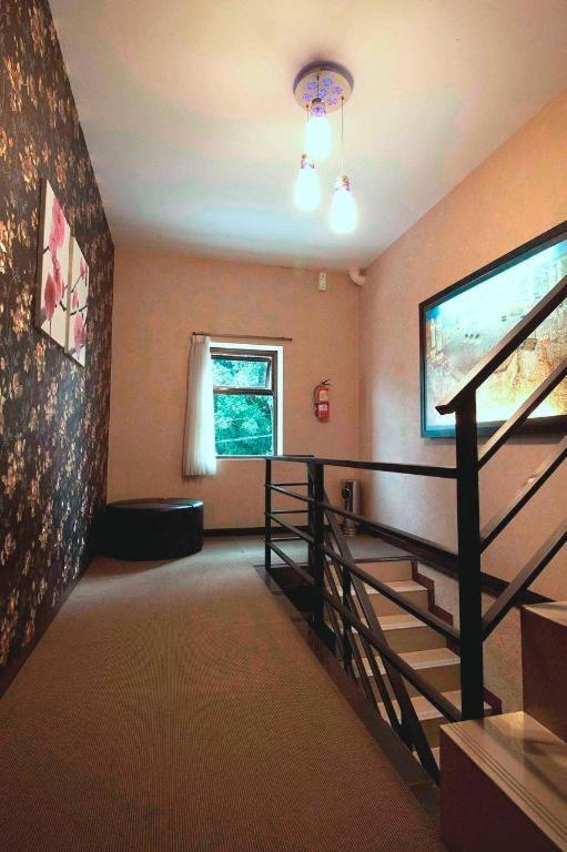 Mine Home Hotel Bandung Bagian luar foto