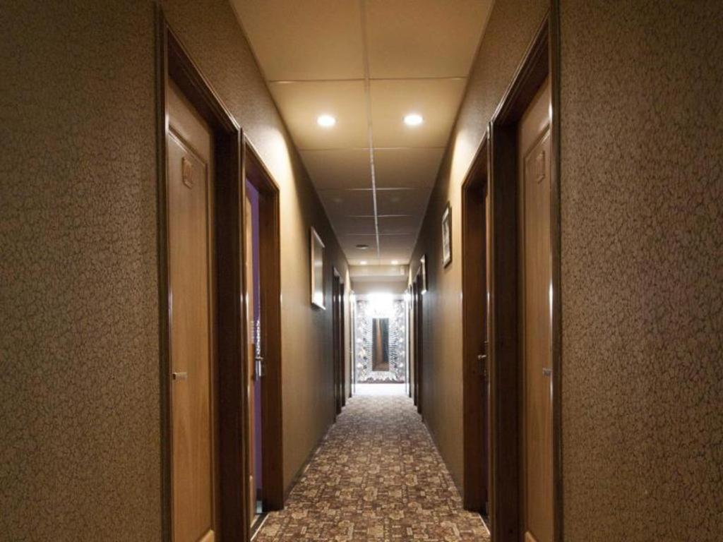 Mine Home Hotel Bandung Bagian luar foto